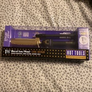 1.5” Marcel Iron/ Wand